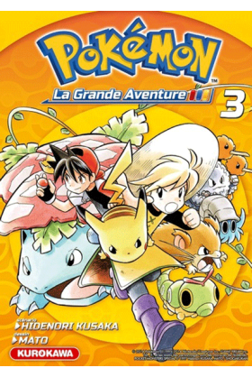 Pokémon : La grande...