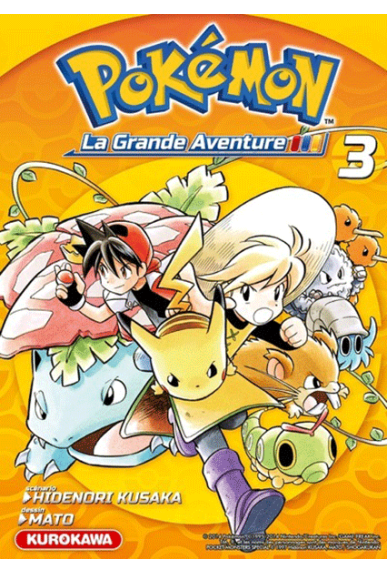Pokémon : La grande... Pokémon : La grande...