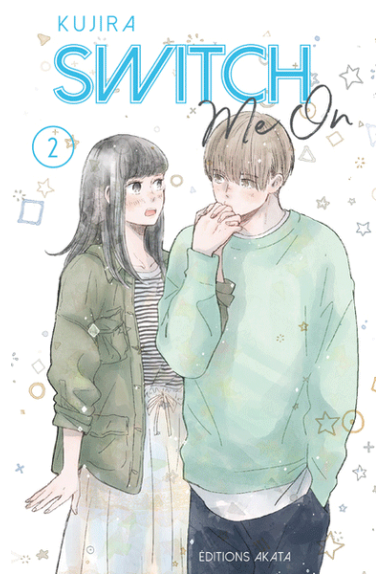 Switch me on Tome 2 Switch me on Tome 2