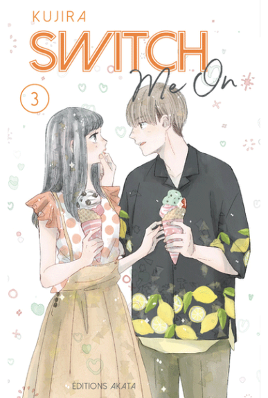 Switch me on Tome 3 Switch me on Tome 3