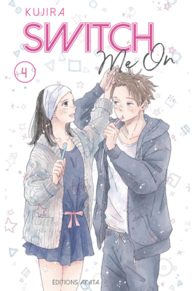 Switch me on Tome 4