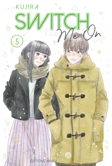 Switch me on Tome 5 Switch me on Tome 5