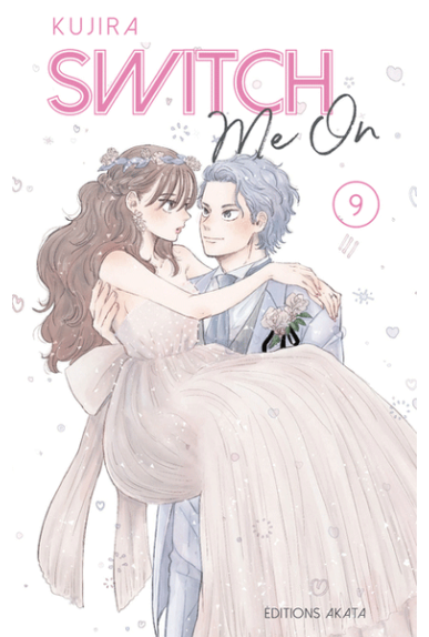 Switch me on Tome 9