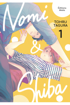 Nomi & Shiba Tome 1