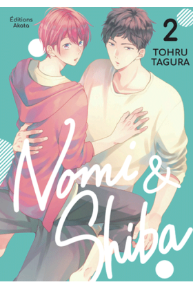 Nomi & Shiba Tome 2