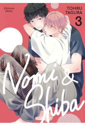 Nomi & Shiba Tome 3