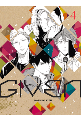 Given Tome 4