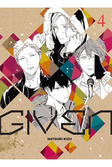 Given Tome 4 Given Tome 4