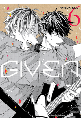 Given Tome 6