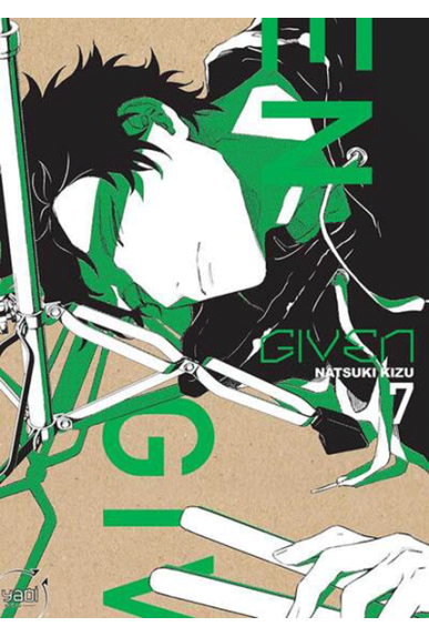 Given Tome 7 Given Tome 7