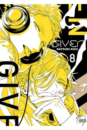 Given Tome 8