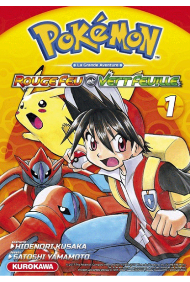 Pokémon Rouge Feu et Vert... Pokémon Rouge Feu et Vert...