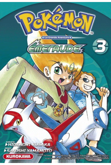 Pokémon Rouge Feu et Vert... Pokémon Rouge Feu et Vert...
