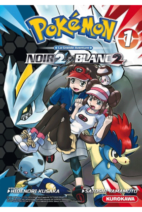 Pokémon Noir et Blanc...