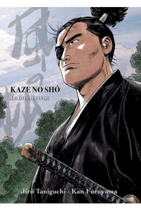 Kaze No Sho : Le livre du vent