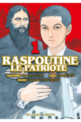 Raspoutine le patriote Tome 1