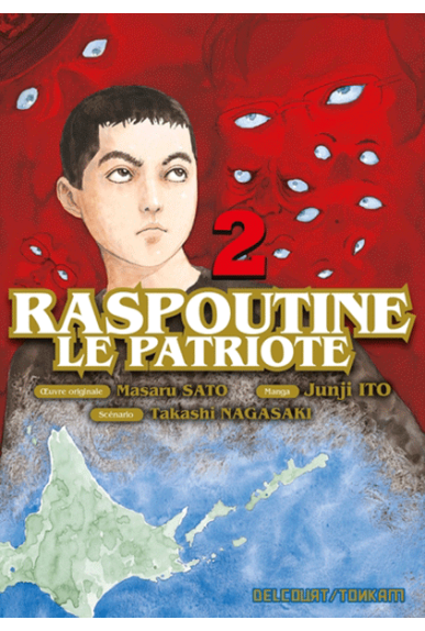 Raspoutine le patriote Tome 2