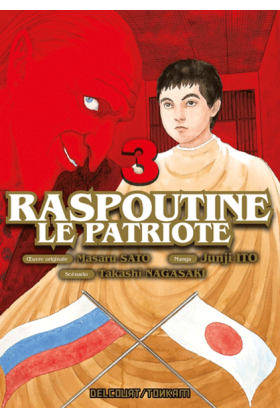 Raspoutine le patriote Tome 3