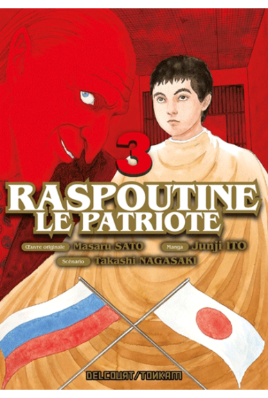 Raspoutine le patriote Tome 3