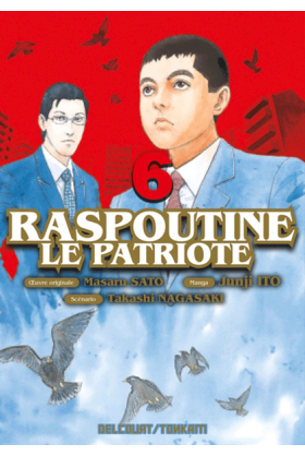 Raspoutine le patriote Tome 6