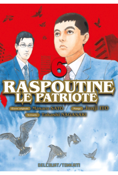 Raspoutine le patriote Tome 6