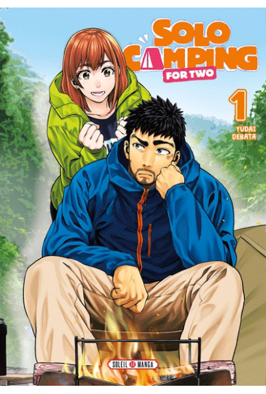 Solo camping for two Tome 1