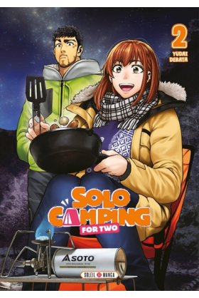 Solo Camping For Two Tome 2