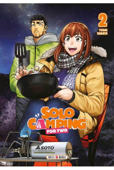 Solo Camping For Two Tome 2 Solo Camping For Two Tome 2