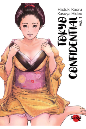 Tokyo Confidential Tome 1