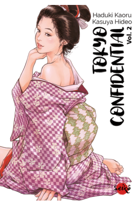 Tokyo Confidential Tome 2