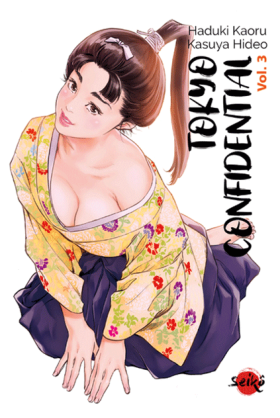 Tokyo Confidential Tome 3