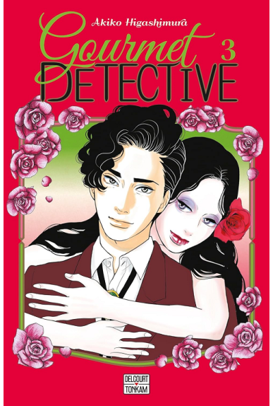 Gourmet Détective Tome 3 Gourmet Détective Tome 3