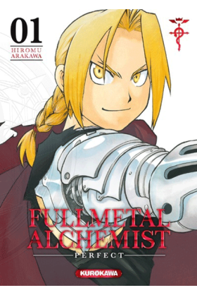 Fullmetal Alchemist Perfect...