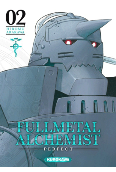 Fullmetal Alchemist Perfect... Fullmetal Alchemist Perfect...