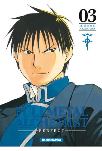 Fullmetal Alchemist Perfect... Fullmetal Alchemist Perfect...