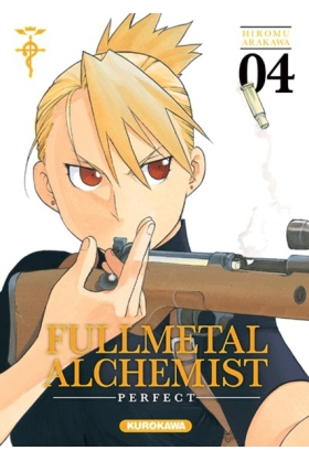 Fullmetal Alchemist Perfect...