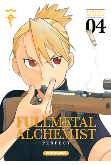 Fullmetal Alchemist Perfect...