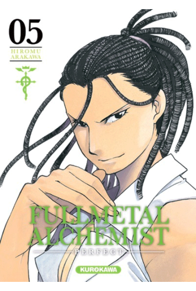 Fullmetal Alchemist Perfect... Fullmetal Alchemist Perfect...
