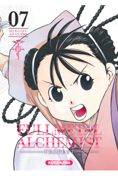 Fullmetal Alchemist Perfect... Fullmetal Alchemist Perfect...