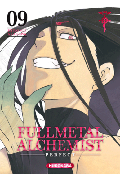 Fullmetal Alchemist Perfect...