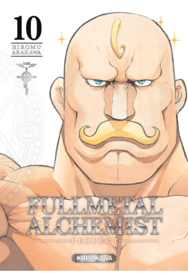 Fullmetal Alchemist Perfect...