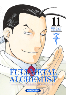 Fullmetal Alchemist Perfect...