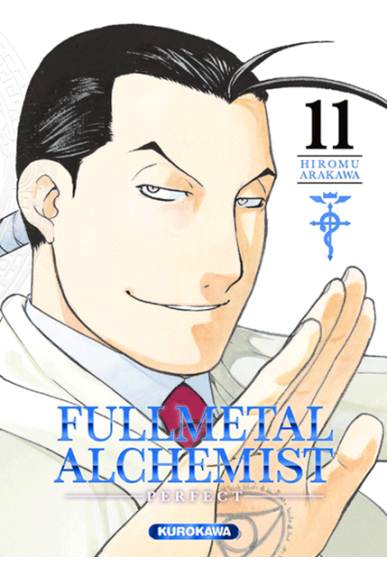 Fullmetal Alchemist Perfect...