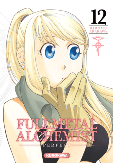 Fullmetal Alchemist Perfect... Fullmetal Alchemist Perfect...