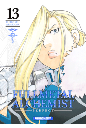 Fullmetal Alchemist Perfect...