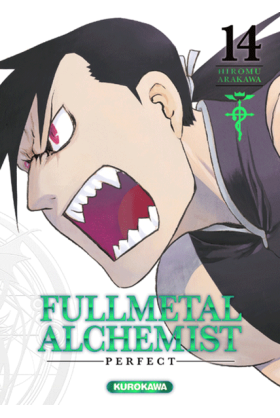 Fullmetal Alchemist Perfect...