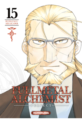 Fullmetal Alchemist Perfect...