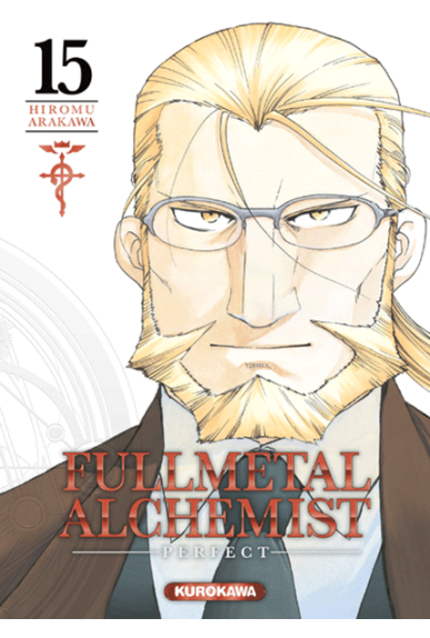 Fullmetal Alchemist Perfect... Fullmetal Alchemist Perfect...