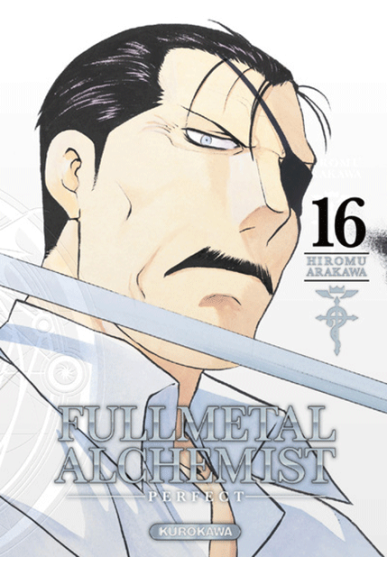 Fullmetal Alchemist Perfect...