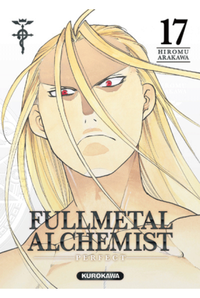 Fullmetal Alchemist Perfect...